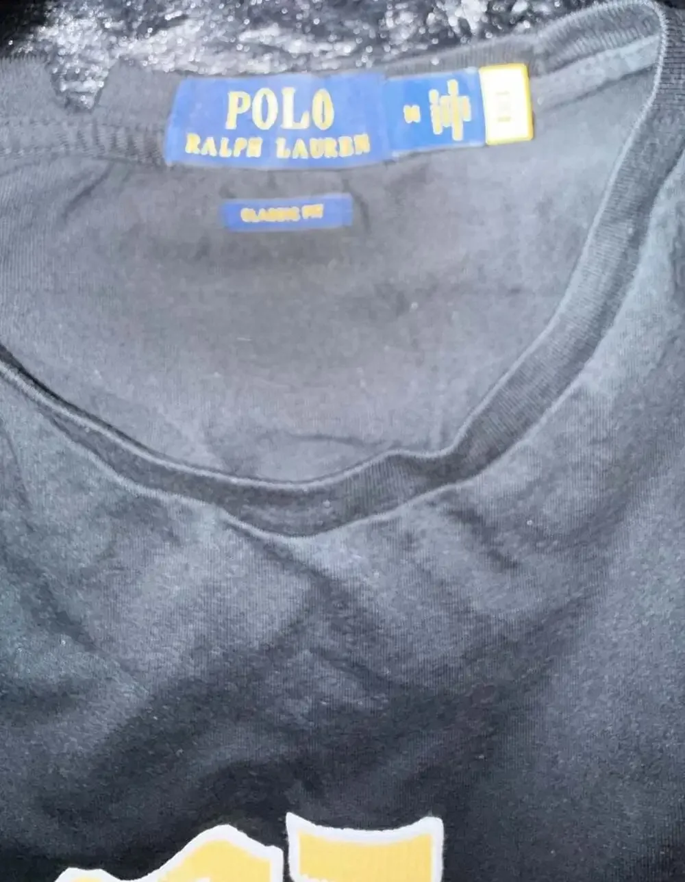 Polo Ralph Lauren Polo Bear Tee Shirt Large